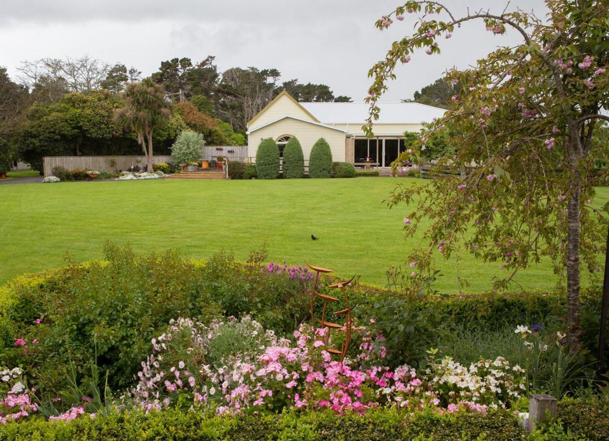 Tairoa Lodge Hawera Dış mekan fotoğraf